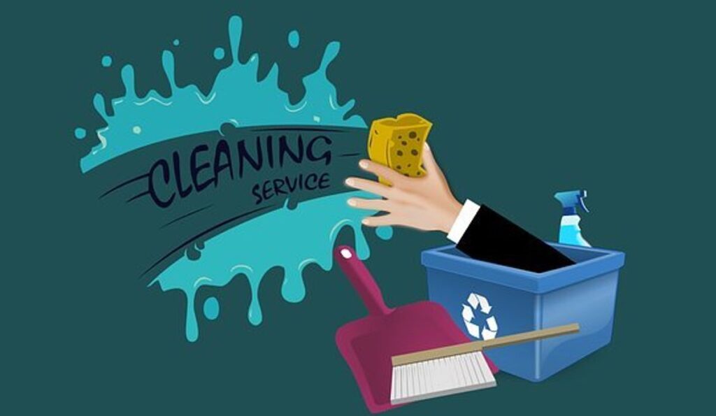 Cleaning Service Company