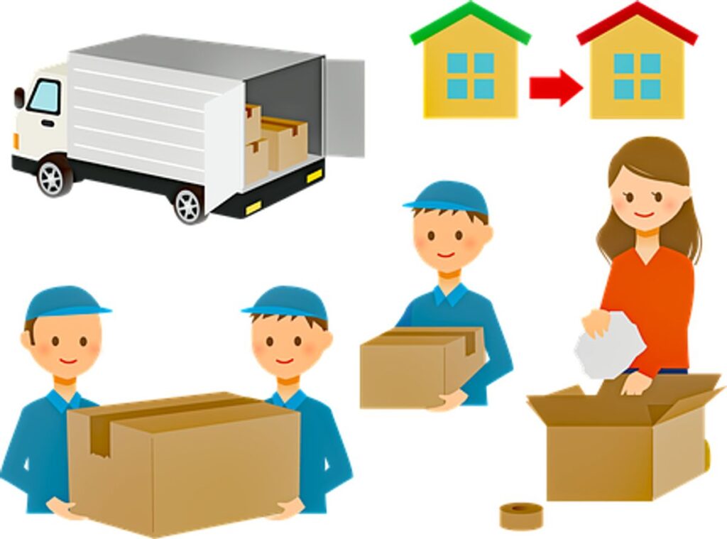 What Choices Do You Have When Moving