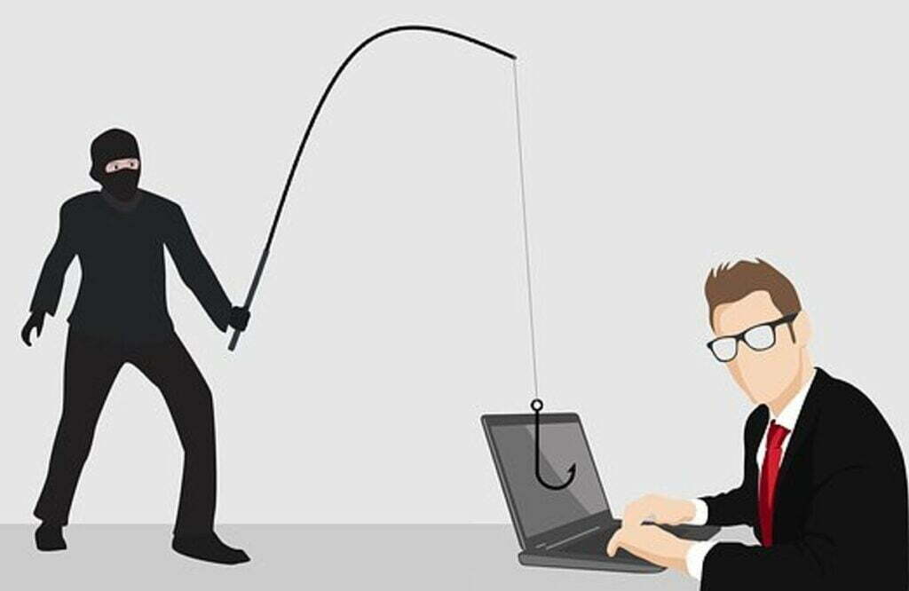 What is Phishing