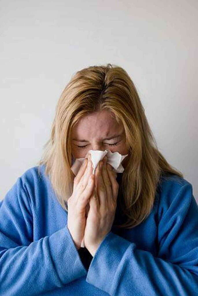 About Common Cold and Influenza
