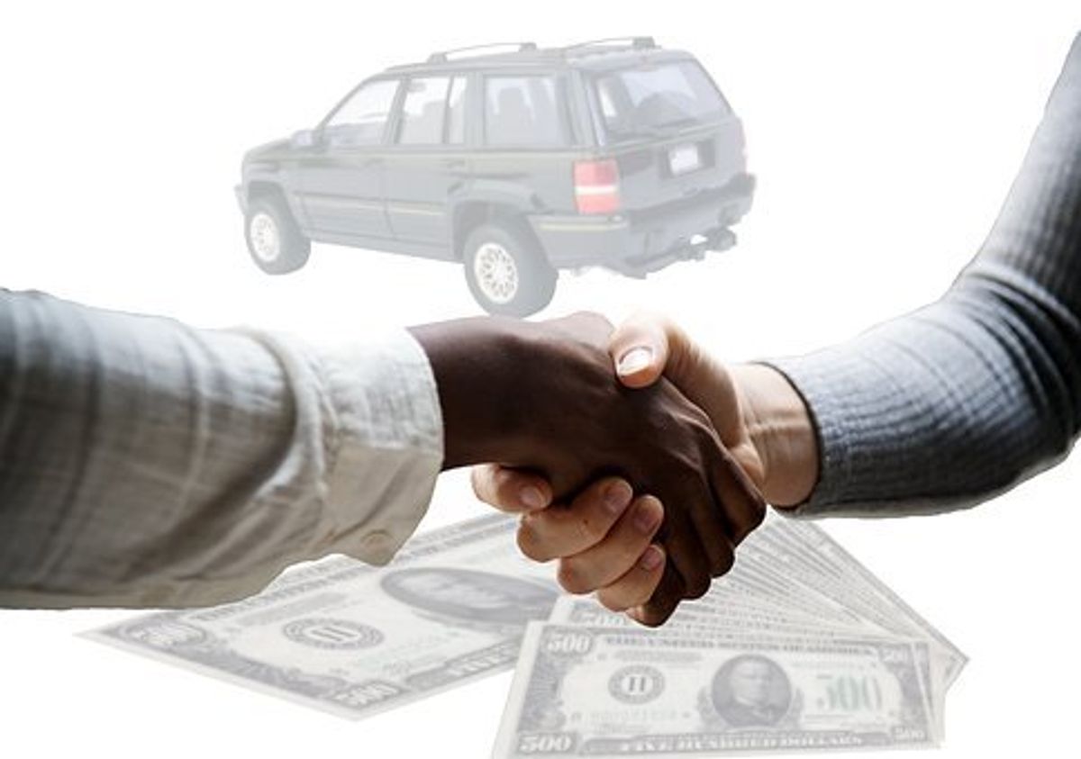 What Kind of Vehicles Are Sold at Dealer Auctions