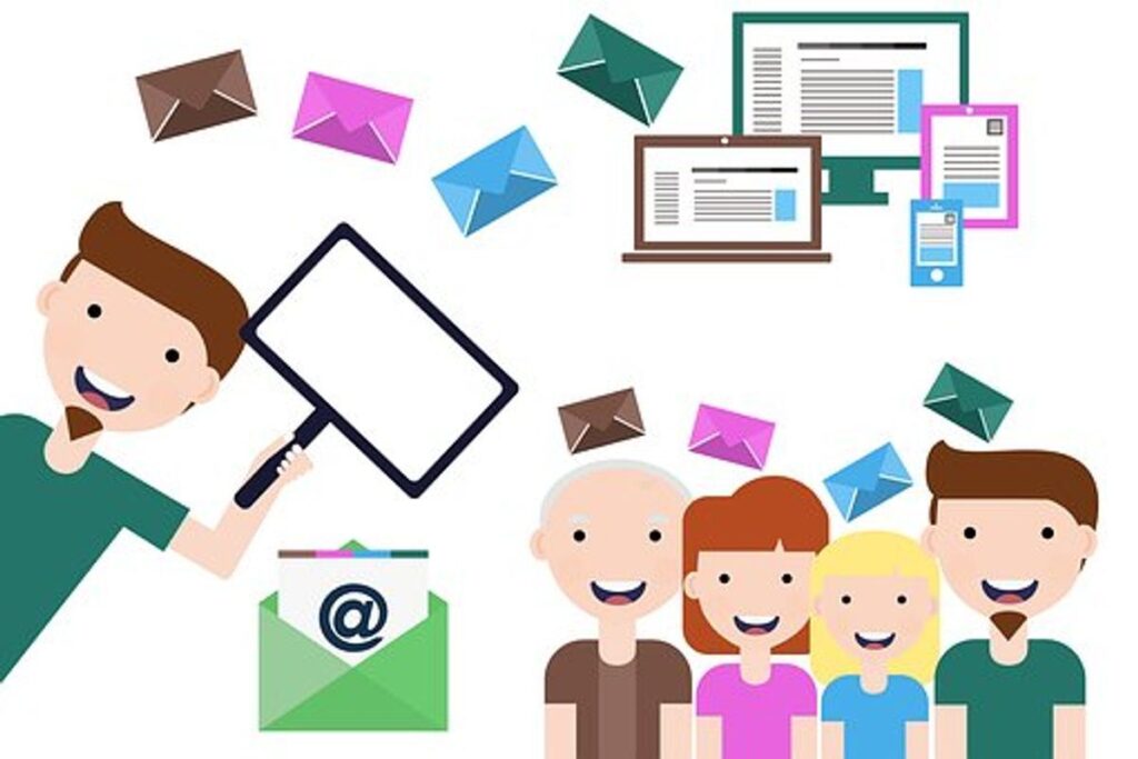 E-mail Marketing Newsletters
