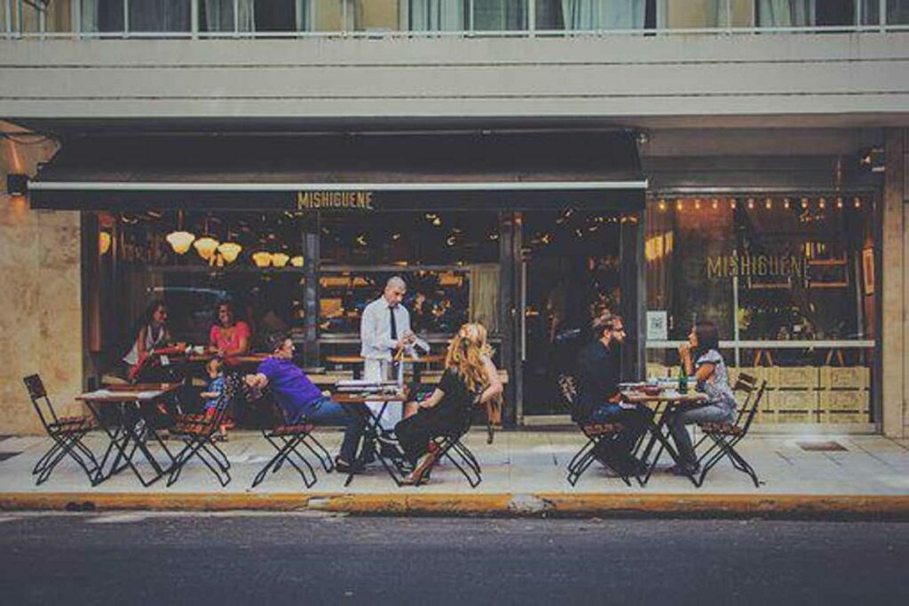 Successful Restaurant