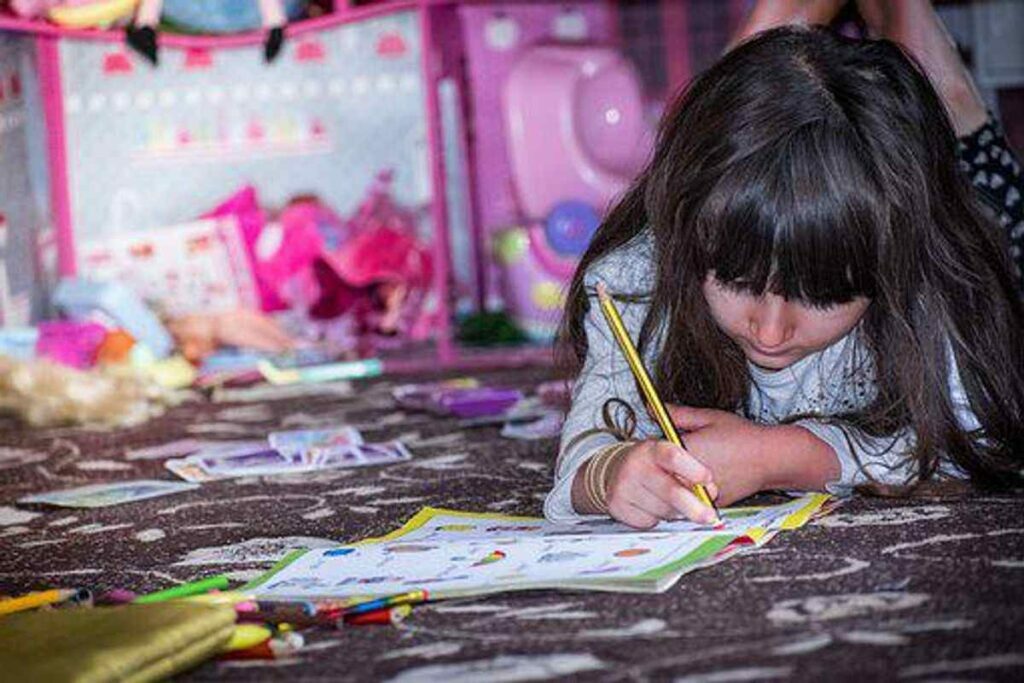 The preschool educational setting