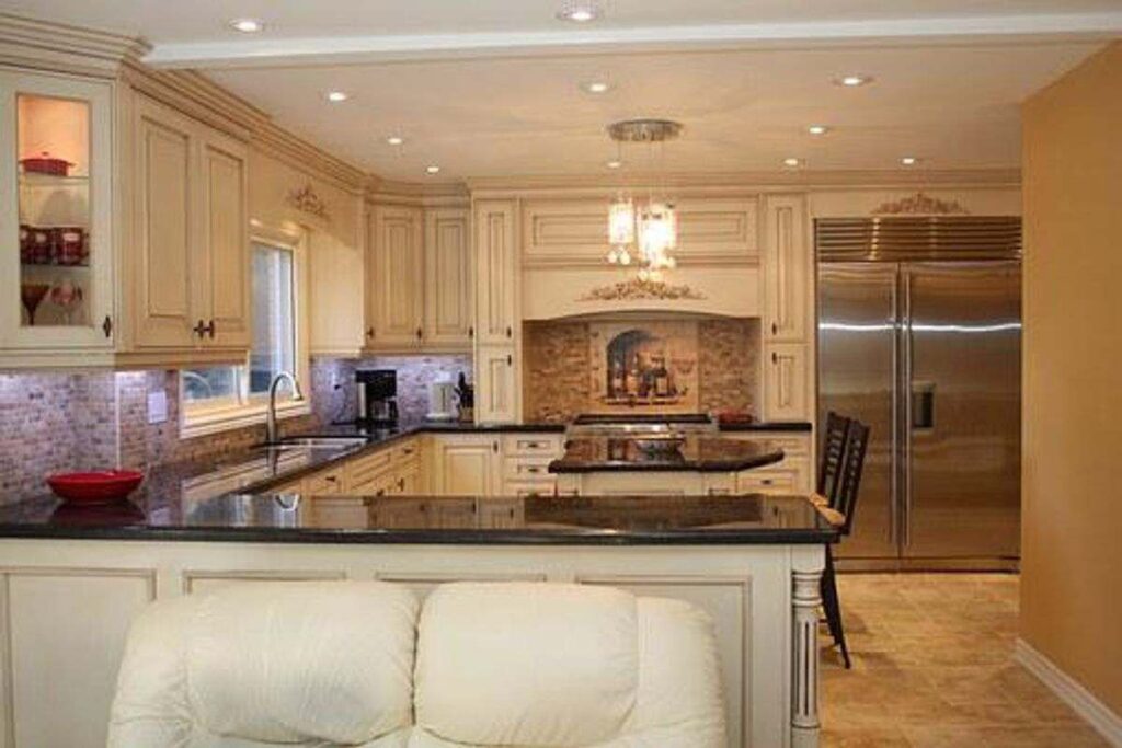 Kitchen Remodeling Project