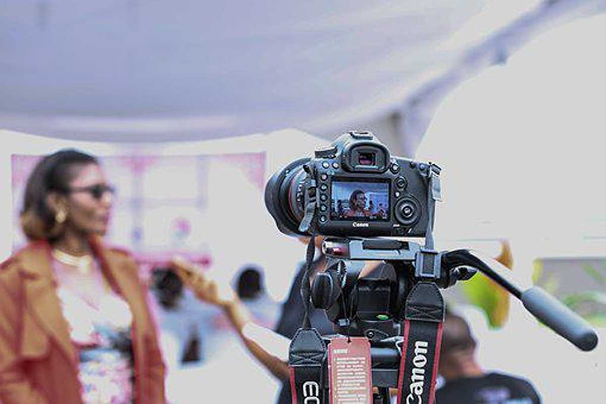Digital SLR cameras