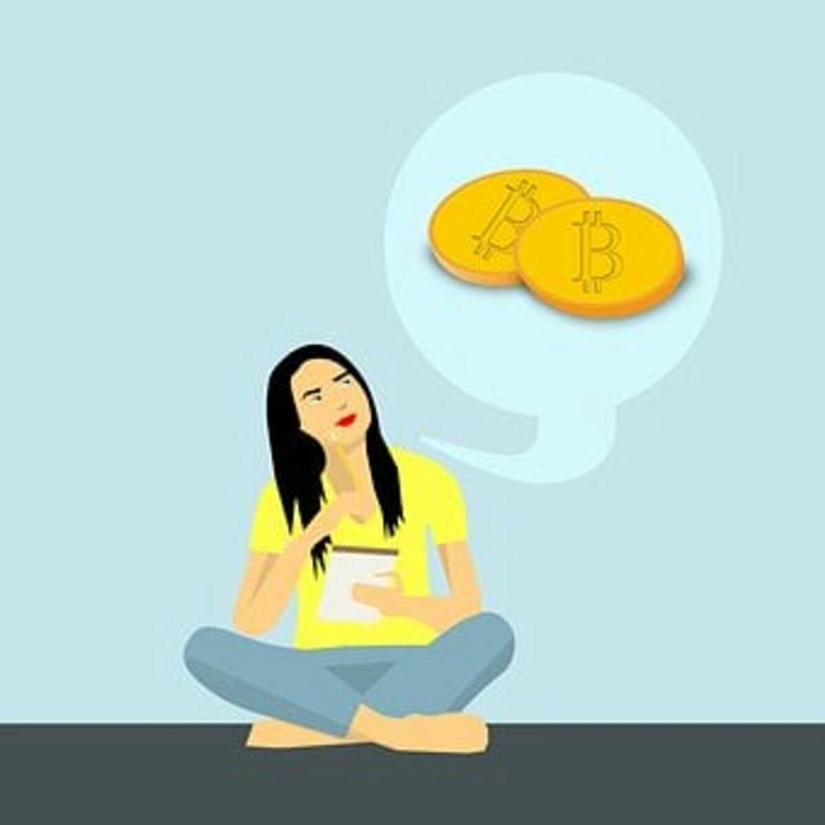 earn interest on bitcoin