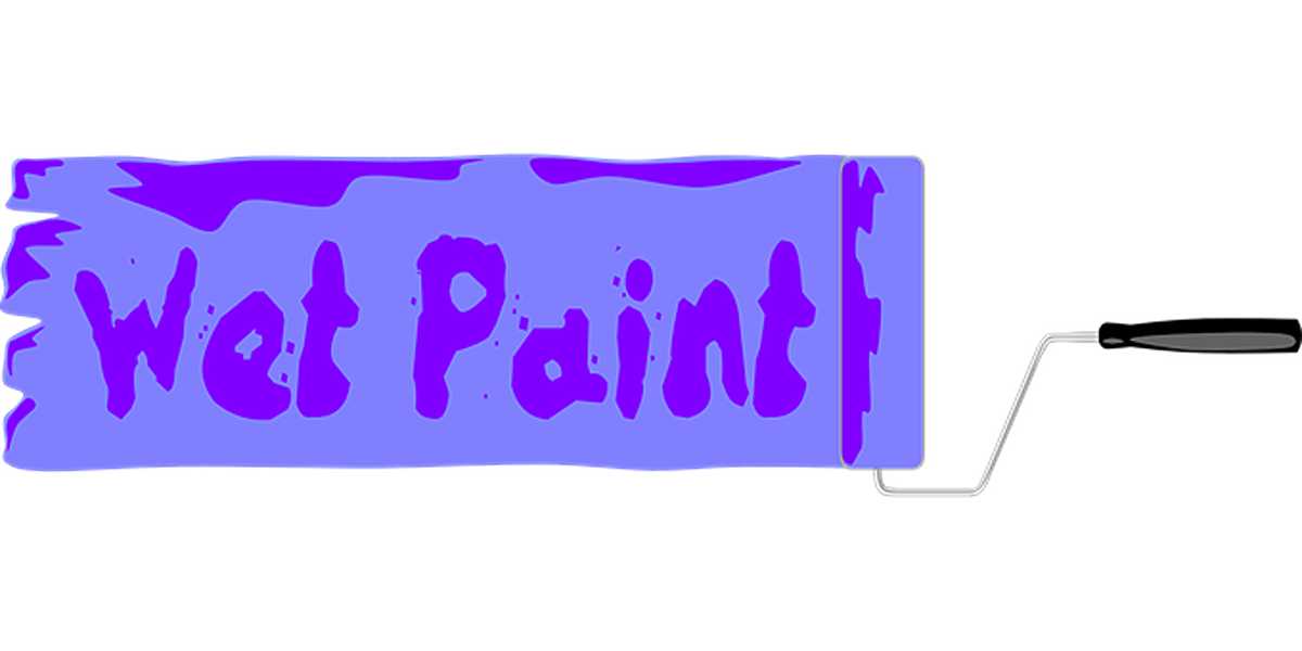 How to Prevent Paint Sags