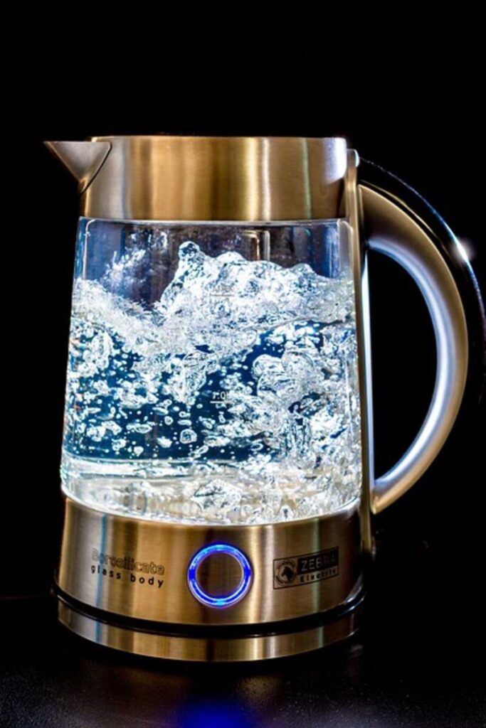 RV Water Heater