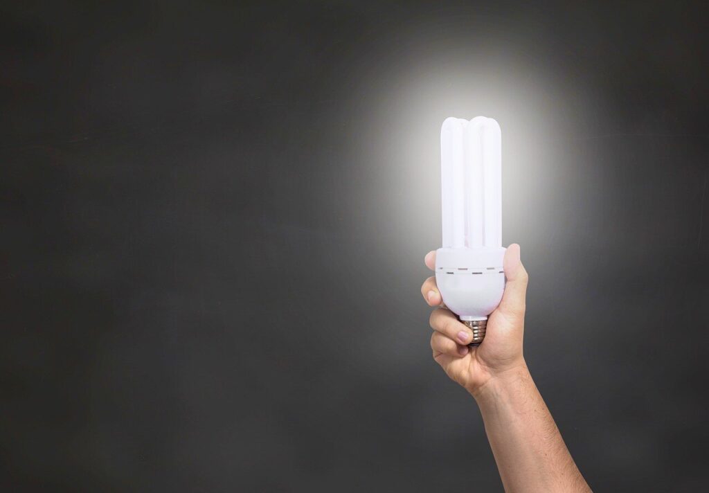 How To Save Energy Ay Home