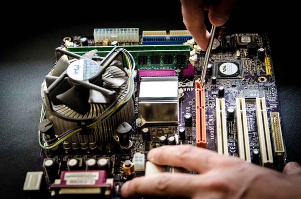 Computer Repair Service