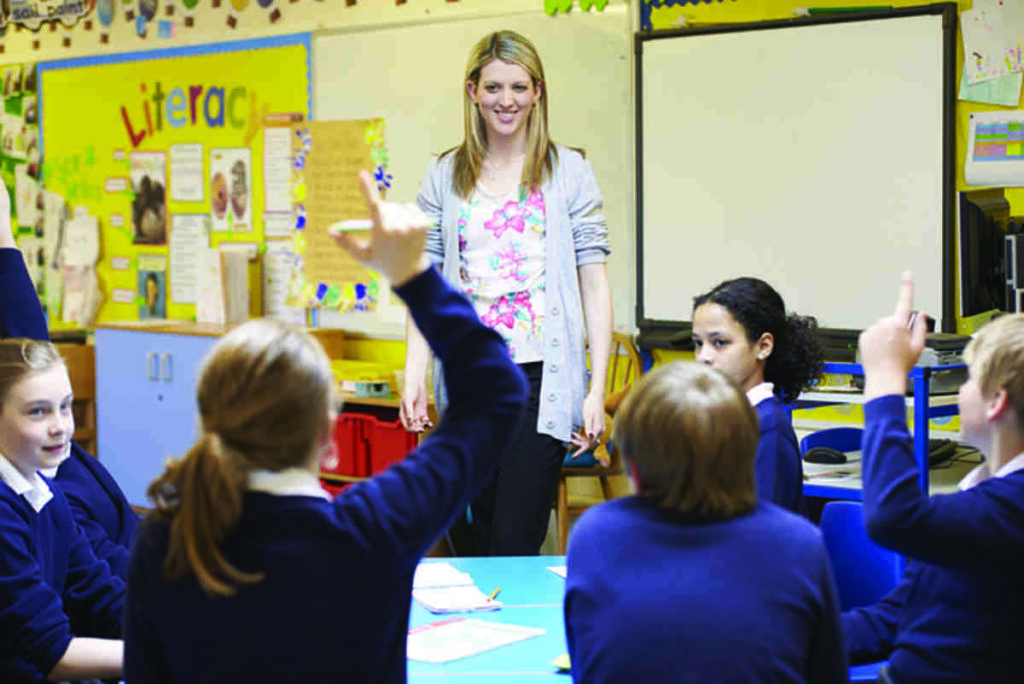 Sustaining Order in the Classroom