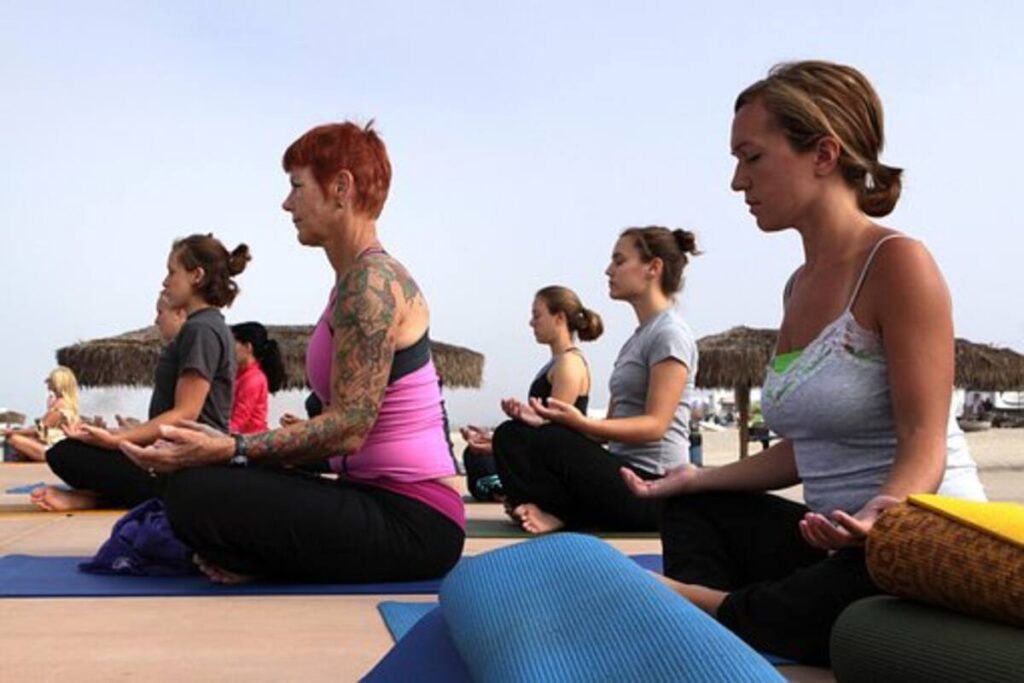 Stay Fit With Yoga
