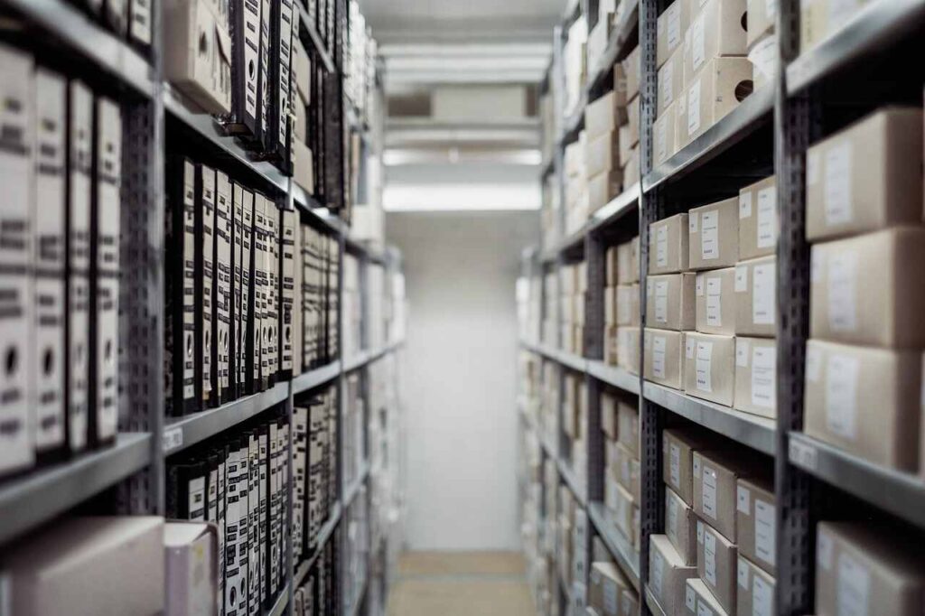 Self Storage Business