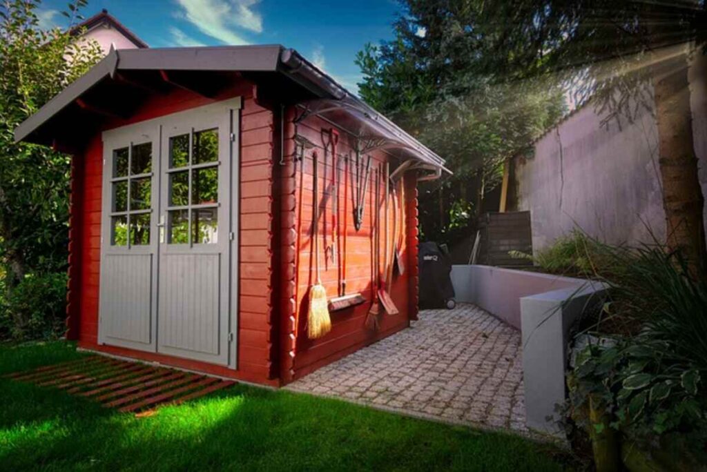 How To Make A Shed