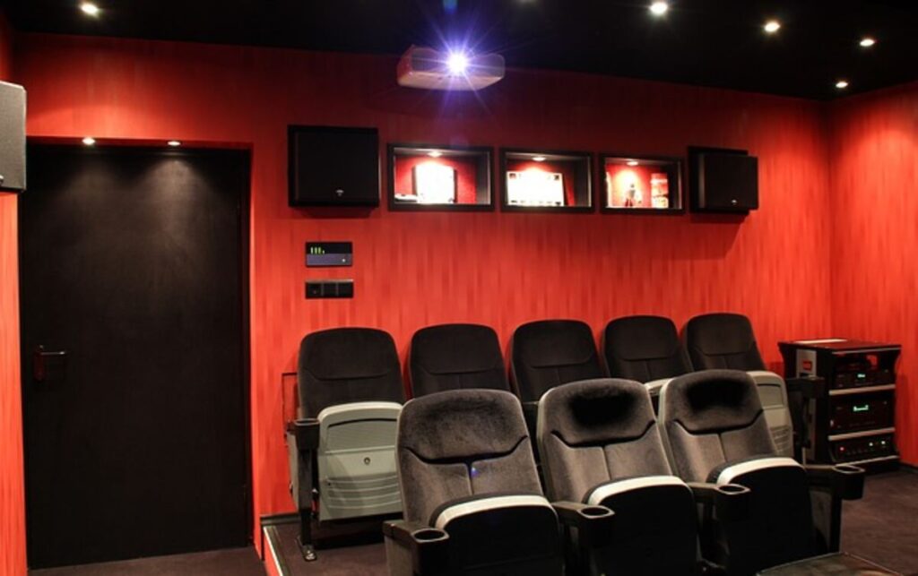 How To Build A Home Theater
