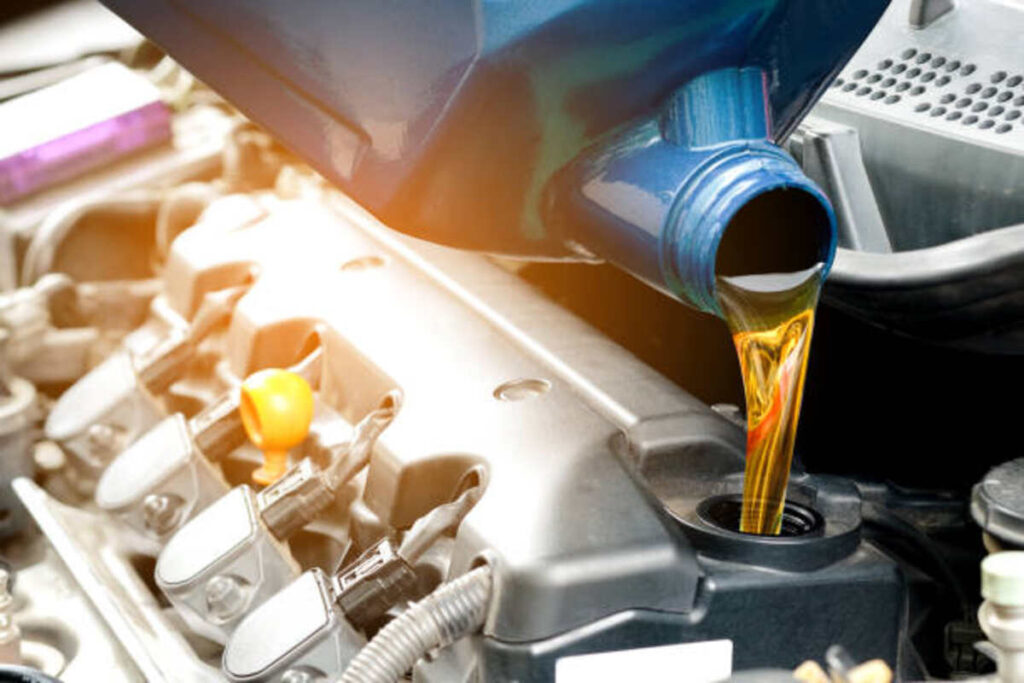 How to Change Your Car Oil