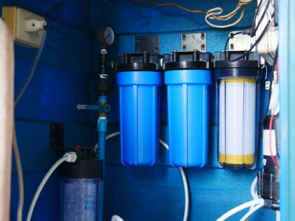 How to Select a Water Filter