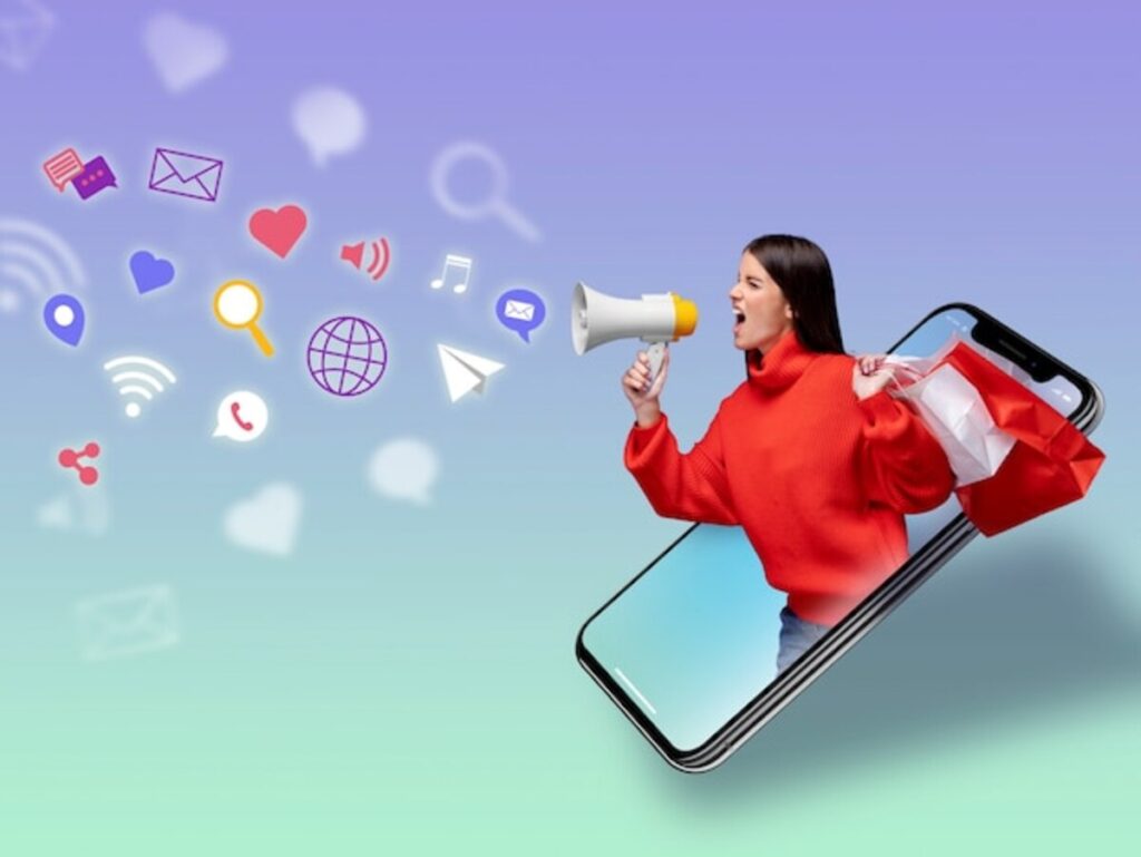 online advertisements