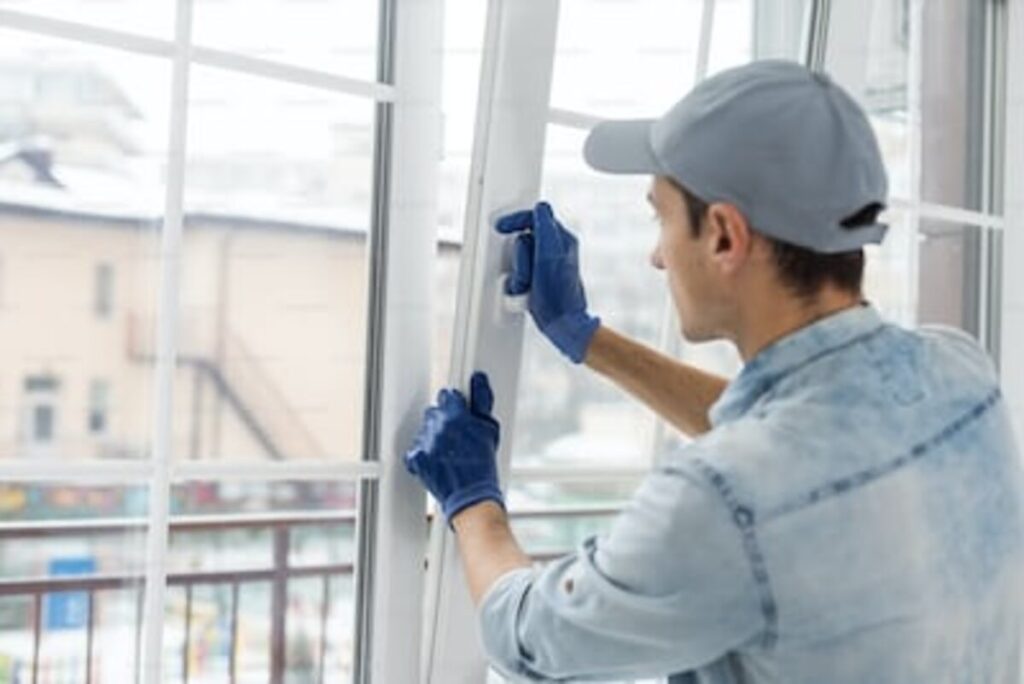 commercial vacuum glazing