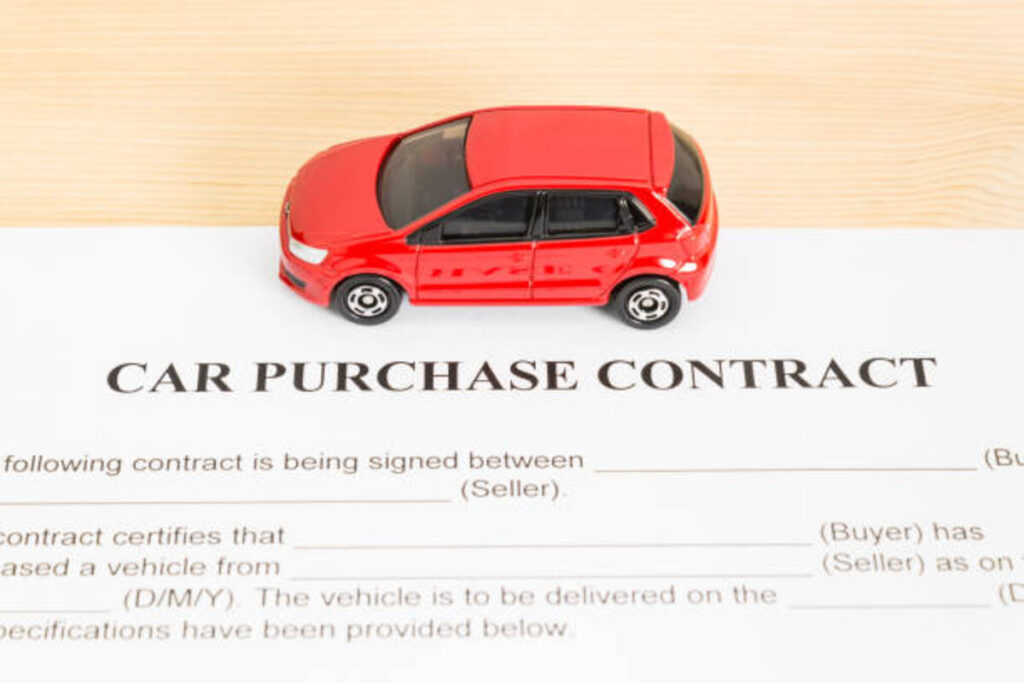 Selling Auto Loan Portfolio