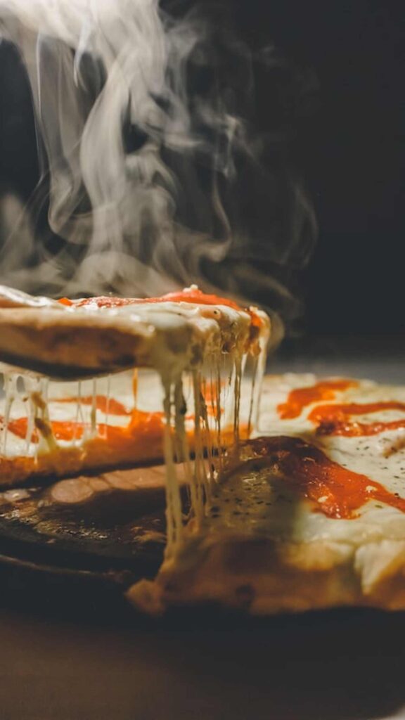pizza in Stockton