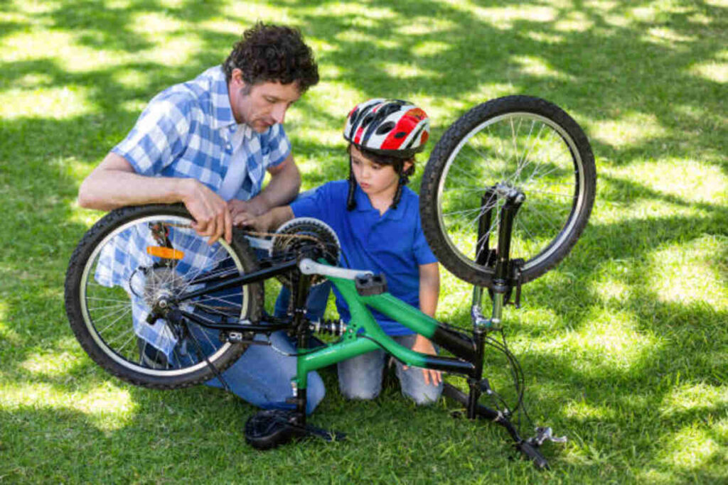 Choose the Right BMX Bike Frame For Your Kid