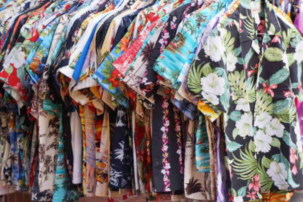 Hawaiian Shirt