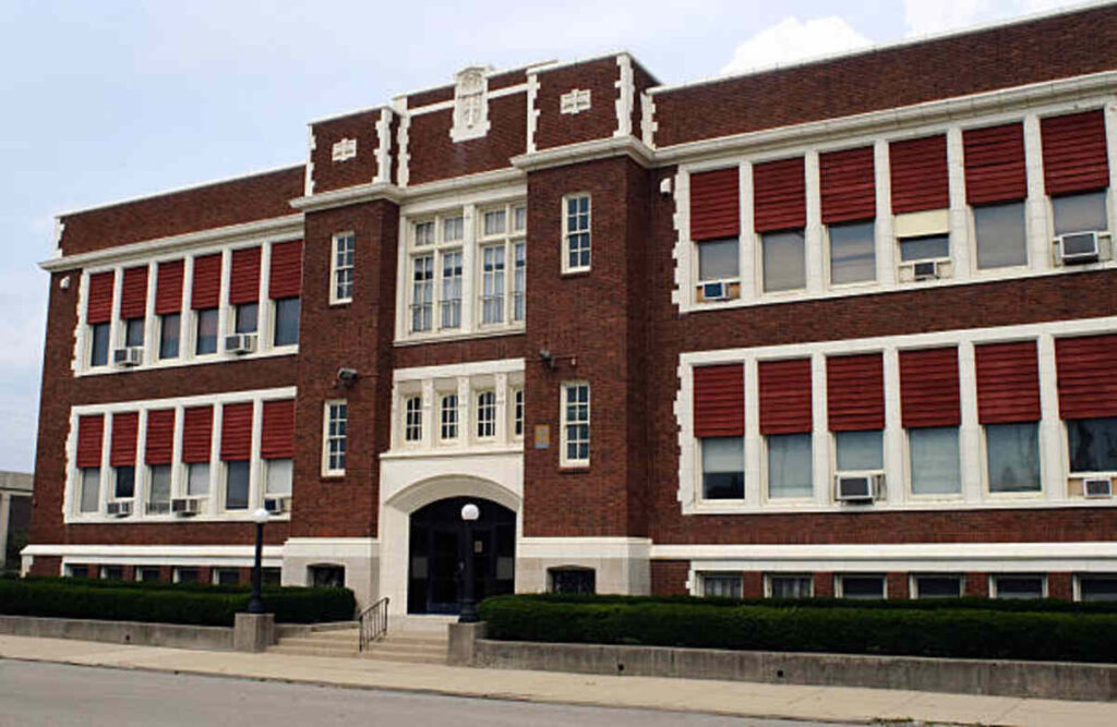Johnson High School Class of 1972