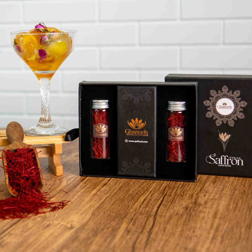 saffron per kg price