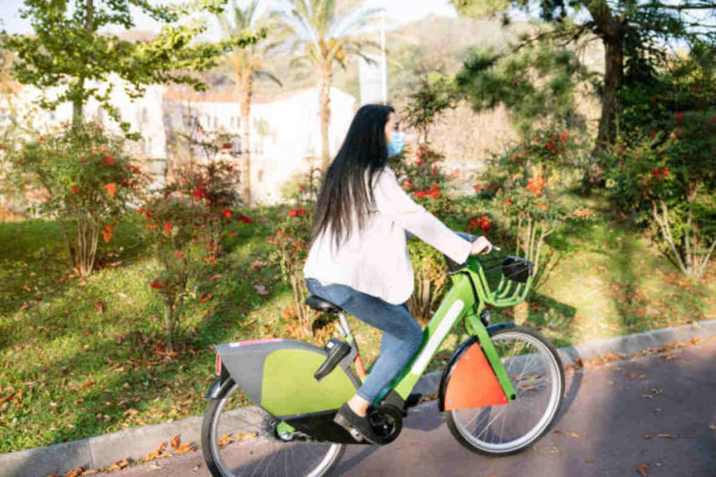 The 20 Inch Electric Bike