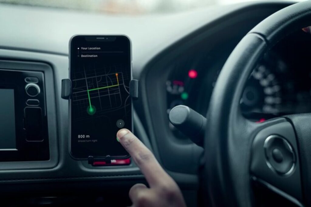 tracking device