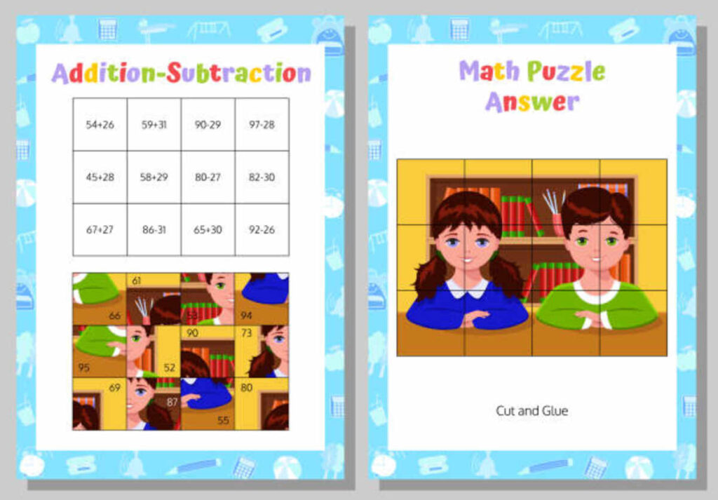 Hindi Learning For Kids Worksheets