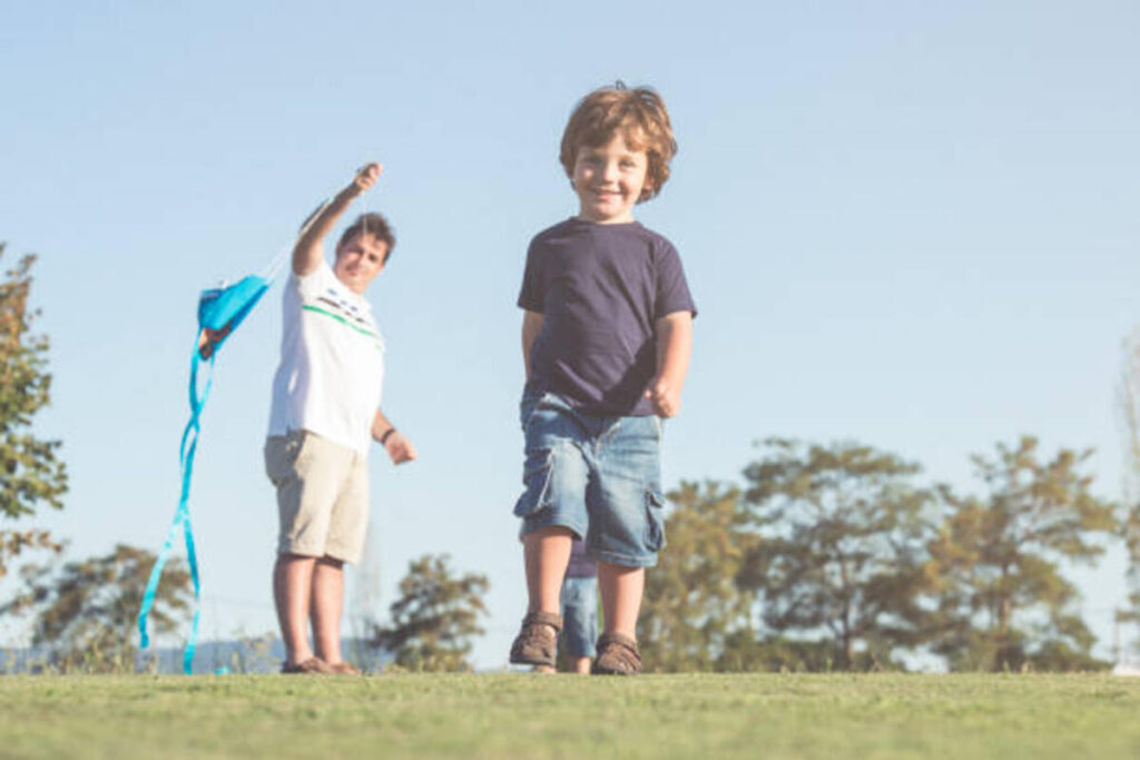 How the Little Kite Learned to Fly