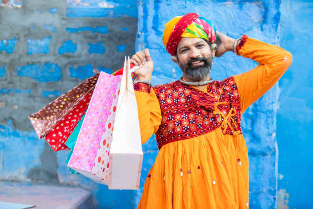 Rajasthani Dress Online Shopping