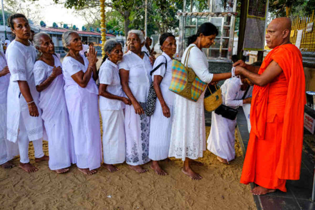 Rameshwaram Temple Dress Code