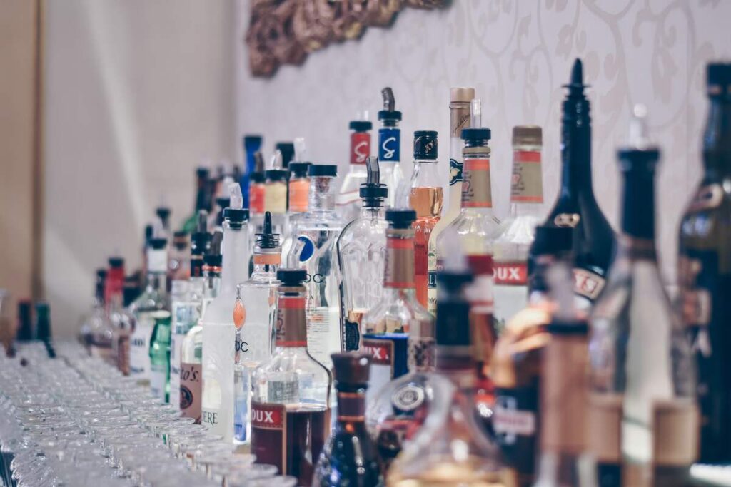napa valley bar