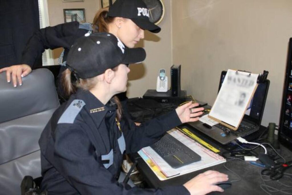E-Learning Police Training