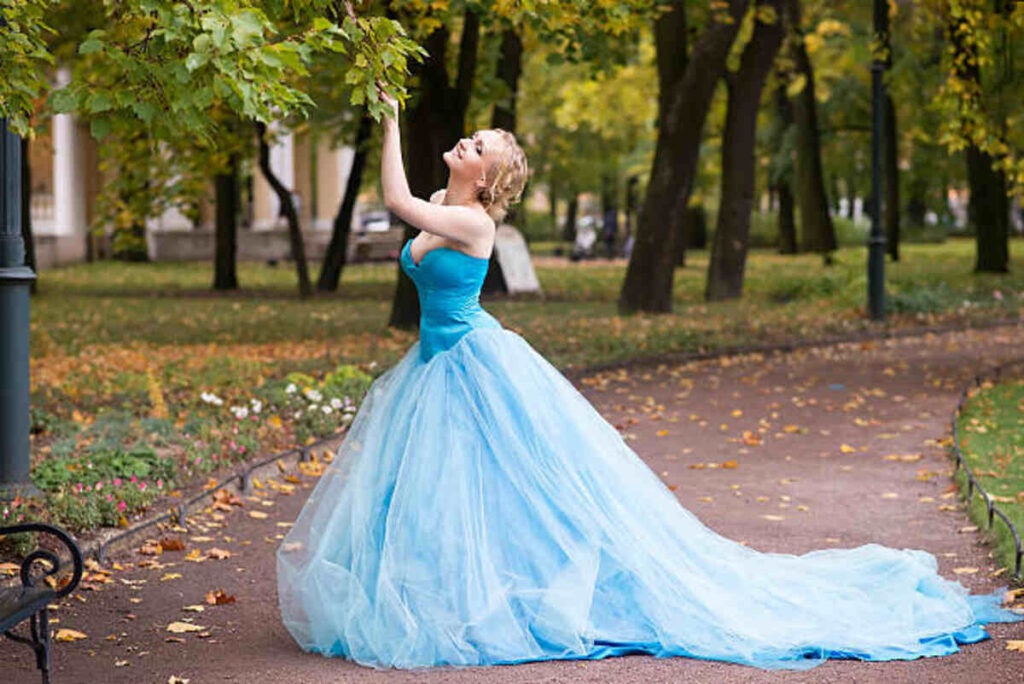 Make a Statement at Prom With a Butterfly Prom Dress