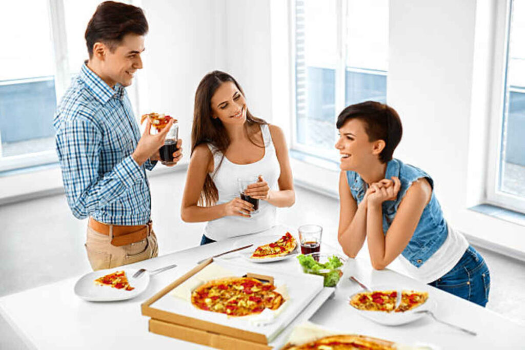 Eat Pizza After Wisdom Teeth Removal?