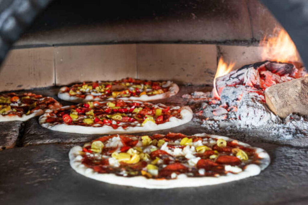Wood Stone Pizza Oven to Your Restaurant's Menu
