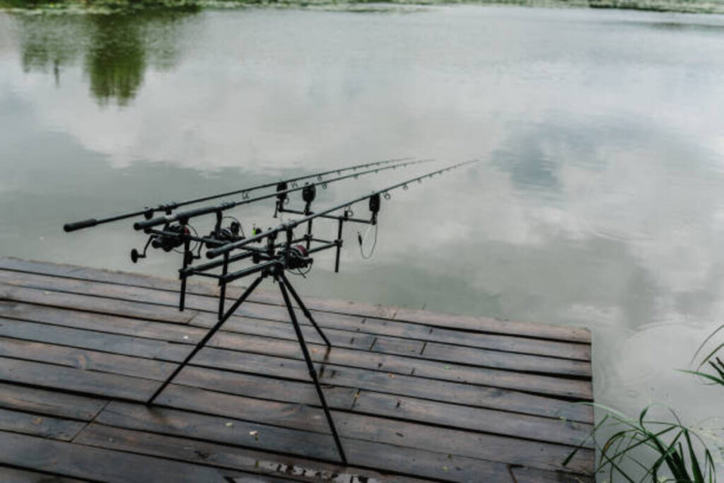River Quiver Fly Rod Truck Rack