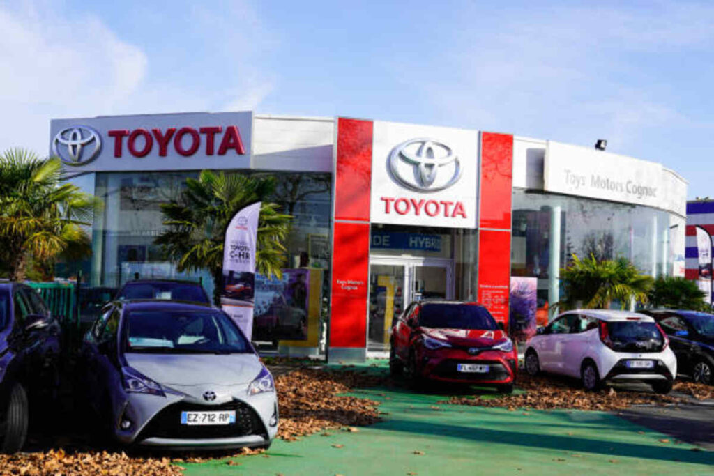 Toyota - A Popular Company That Has Spread Its Roots in India