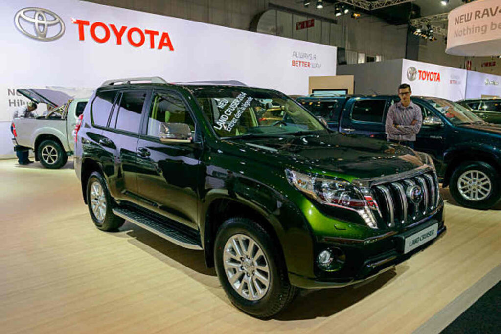Toyota Kirloskar Motor