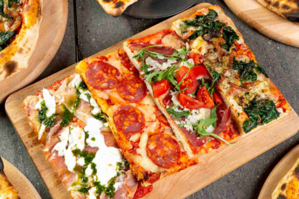 Romanza Pizza