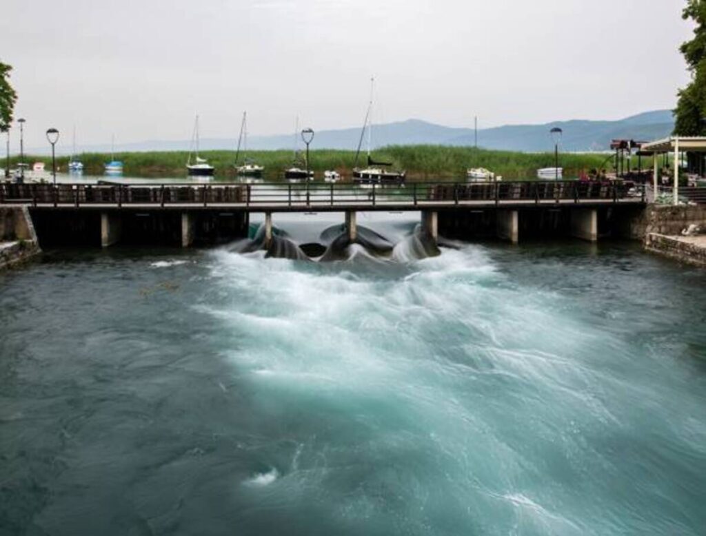 Flood Stage at Merrill, Alaska