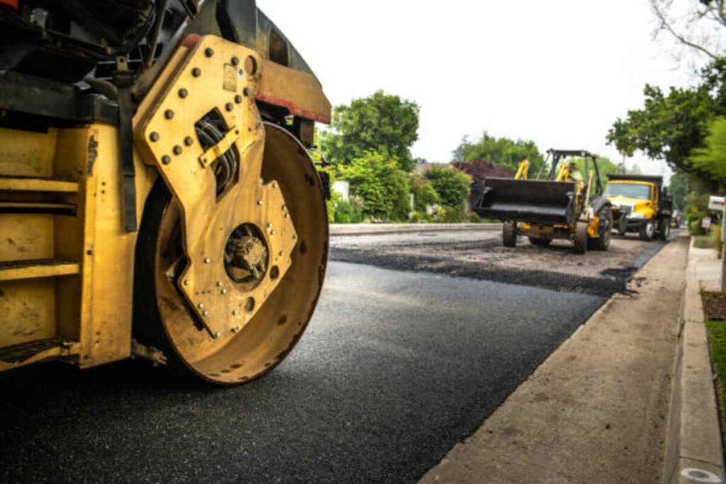 Hometown Asphalt Paving of Lexington
