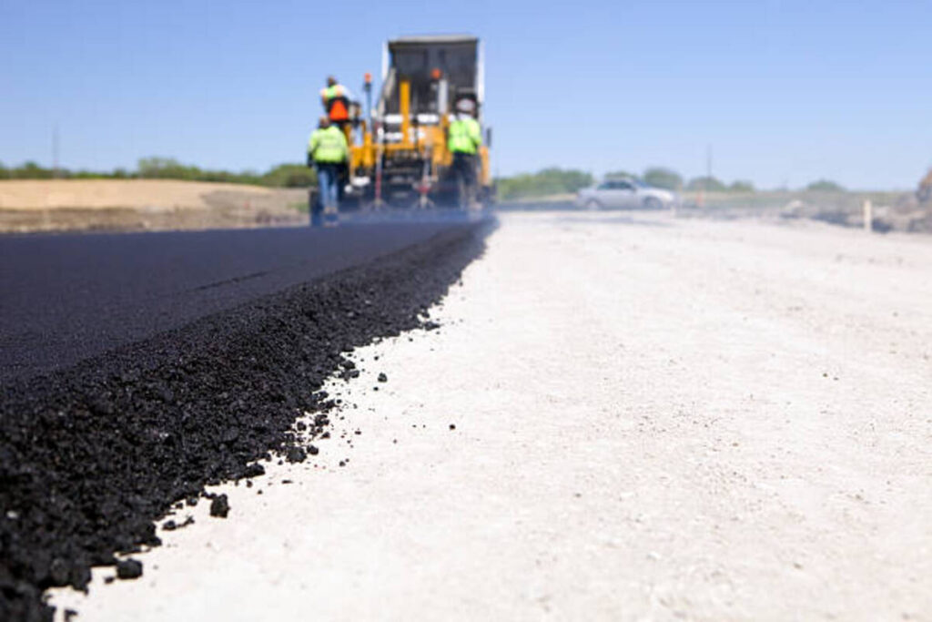 Hometown Asphalt Paving of New Orleans