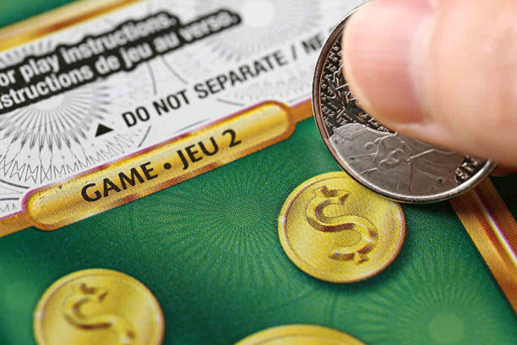 Do it yourself Guide to 66 Lottery Mine