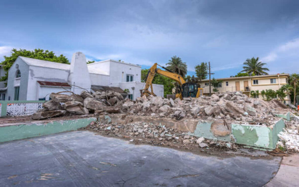 Effects of Little Village Demolition on Community